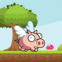 Piggy Run Online