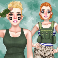 Princess Military Fashion Online