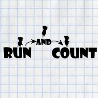 Run and Count Online
