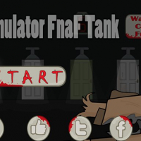 Simulator - Fnaf Tank Online