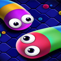 Social Media Hungry Snake Zone Fun worms Game Online