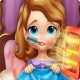 Sofia the First Flu Doctor Game