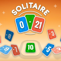 Solitaire 0 - 21