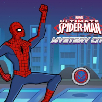 Spiderman City Mystery Online
