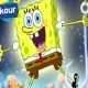 Spongebob Bubble Parkour Online