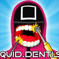 Squid Dentist Game Online