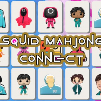Squid Mahjong Connect Online
