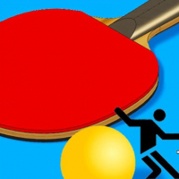  Stickman Ping Pong Match Online