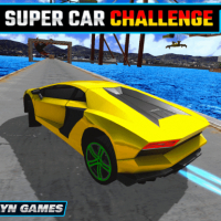 Super Car Challenge Online