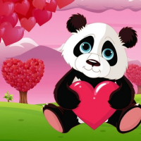 Sweet Valentine Pets Jigsaw Online