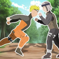 ultimate ninja Naruto Runner