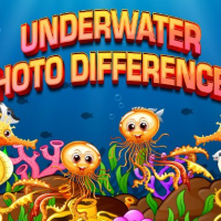 Underwater Photo Differences Online