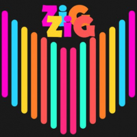 ZigZag Color Line Online
