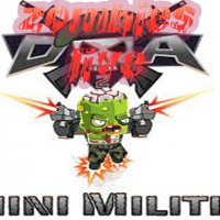 zombies mini militia live Online